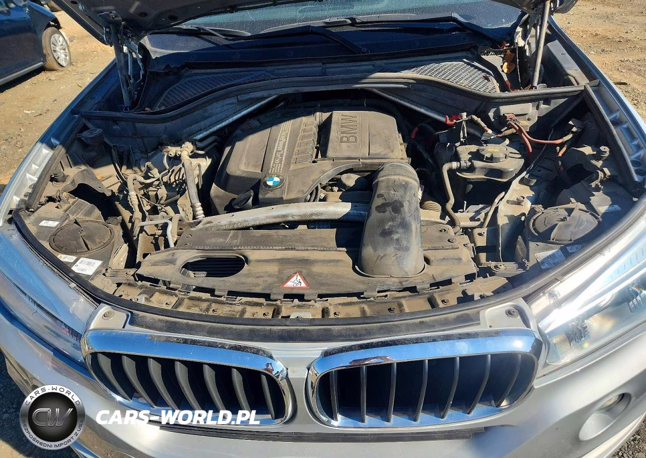 2016 BMW X5 xDrive35I VIN:5UXKR0C55G0P20702 - 12