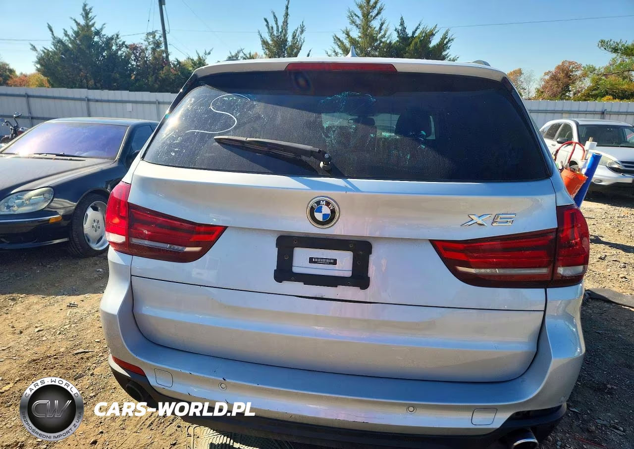 2016 BMW X5 xDrive35I VIN:5UXKR0C55G0P20702 - 6