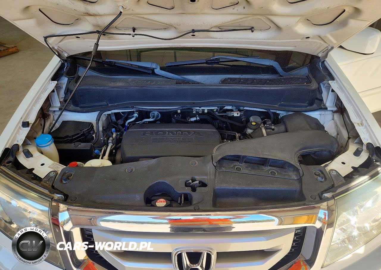 2011 Honda Pilot Exl VIN:5FNYF4H63BB049747 - 12