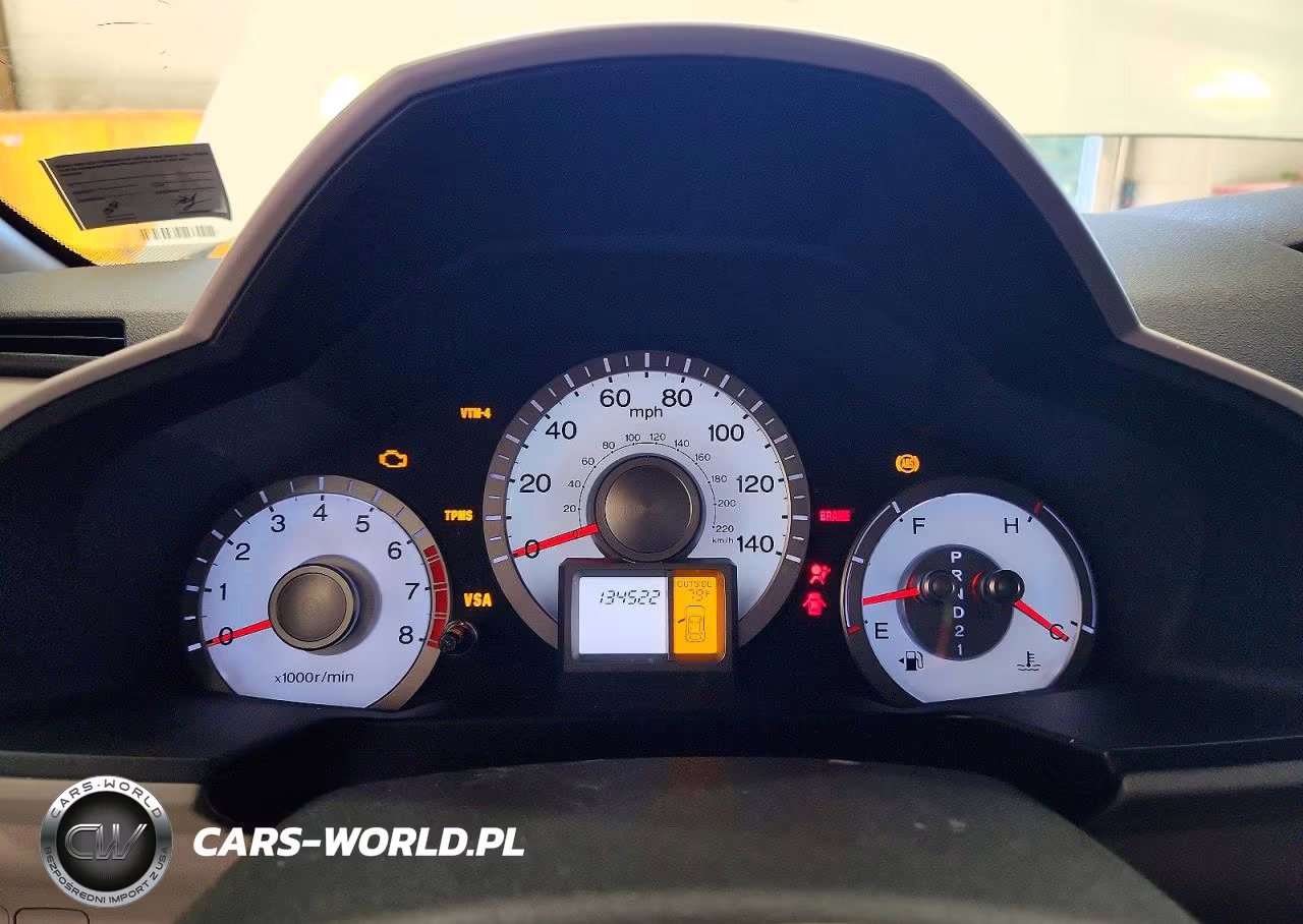 2011 Honda Pilot Exl VIN:5FNYF4H63BB049747 - 9