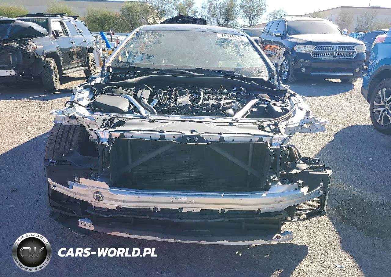2024 BMW 840I VIN:WBAGV2C09RCR63396 - 5