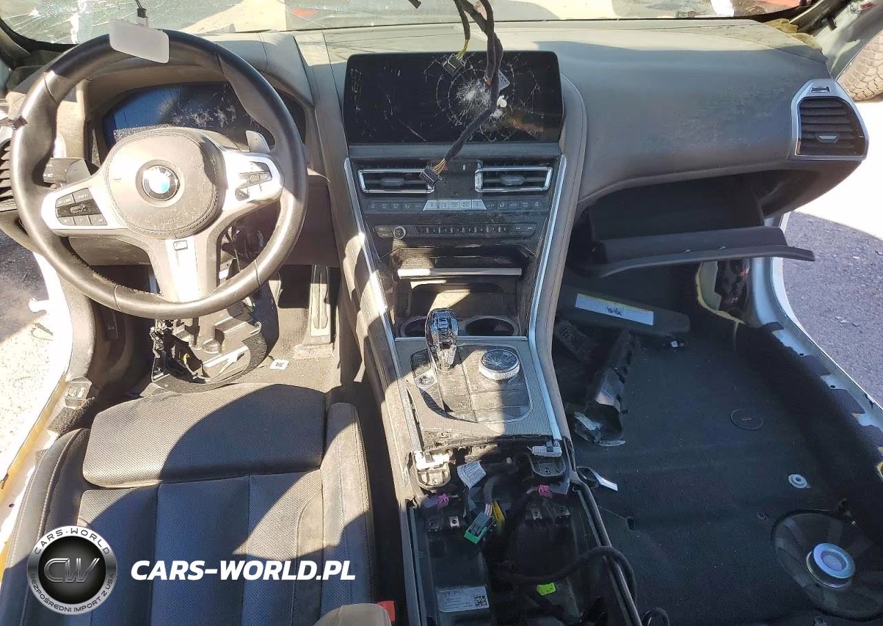 2024 BMW 840I VIN:WBAGV2C09RCR63396 - 8