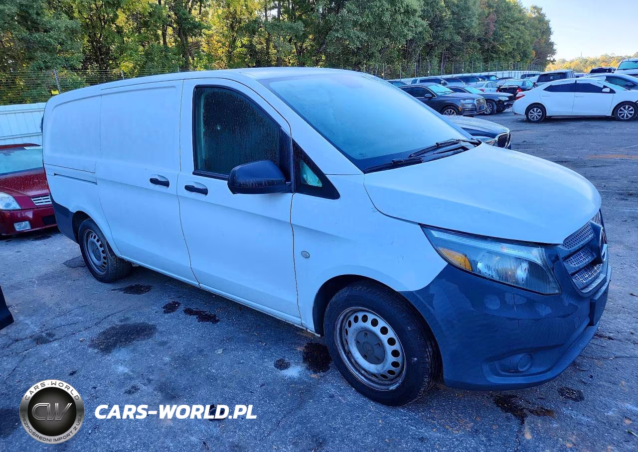 2016 Mercedes-Benz Metris VIN:WD3PG2EA7G3157177 - 4