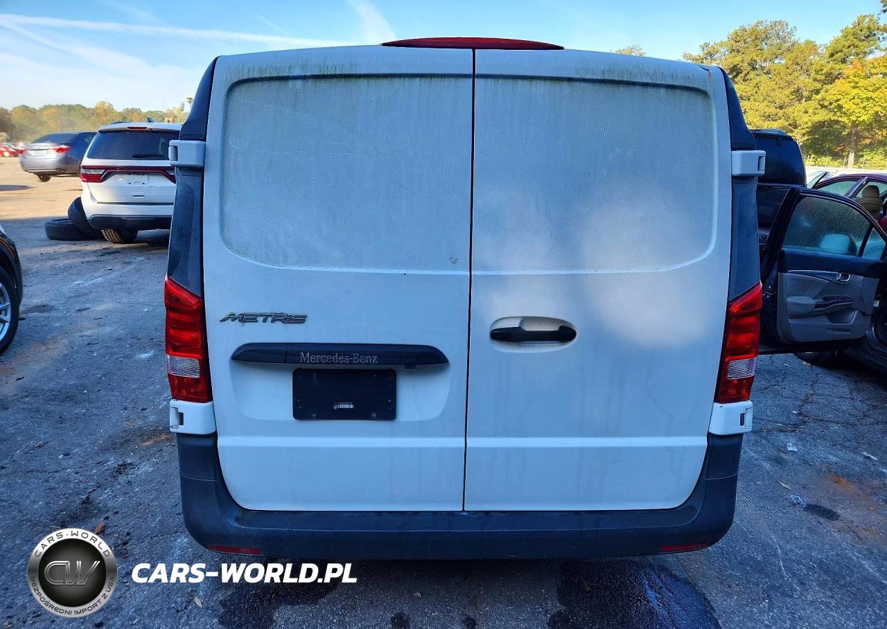 2016 Mercedes-Benz Metris VIN:WD3PG2EA7G3157177 - 6