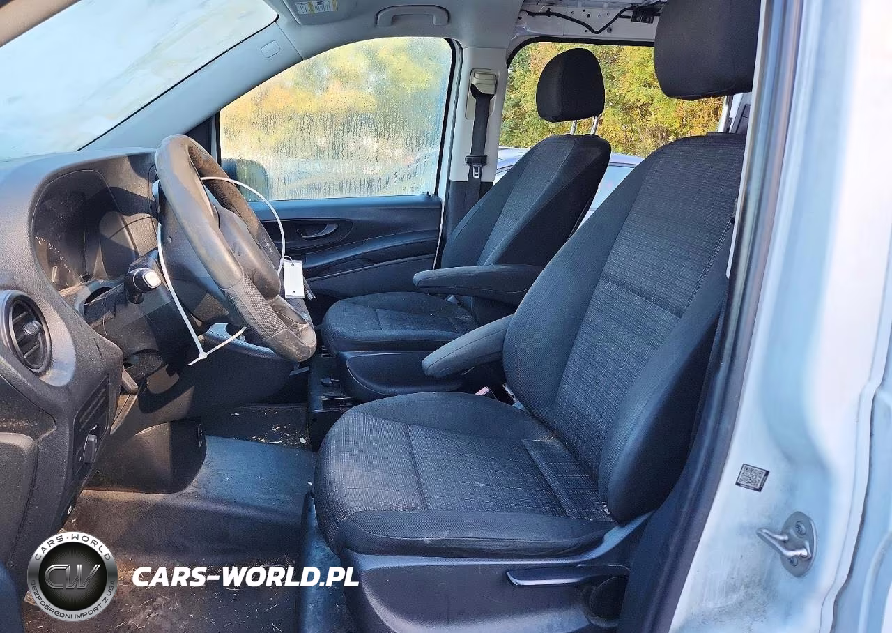 2016 Mercedes-Benz Metris VIN:WD3PG2EA7G3157177 - 7