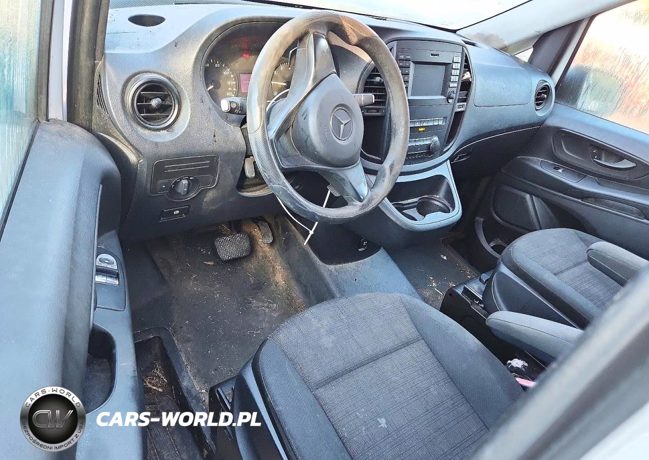 2016 Mercedes-Benz Metris VIN:WD3PG2EA7G3157177 - 8