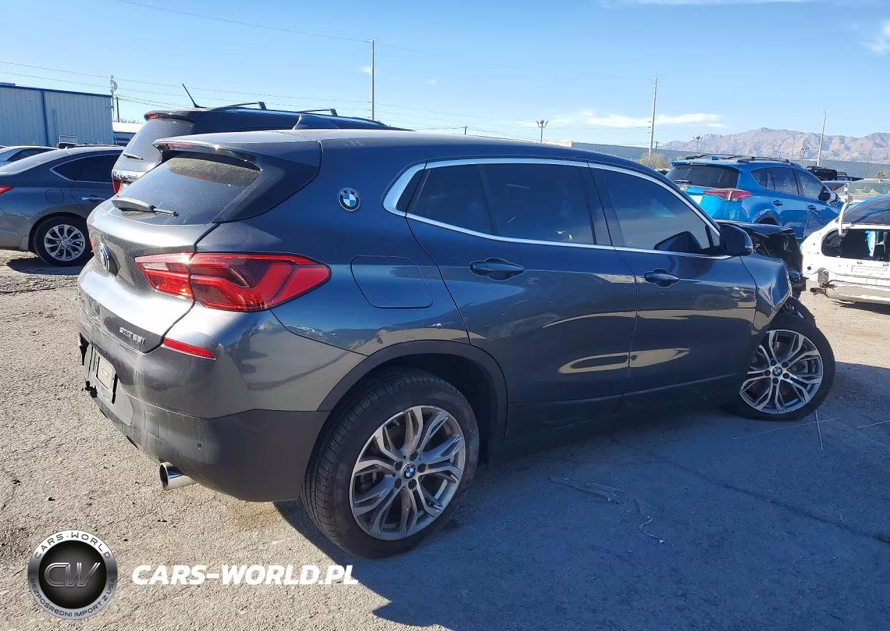 2020 BMW X2 Sdrive28I VIN:WBXYH9C03L5P59425 - 3