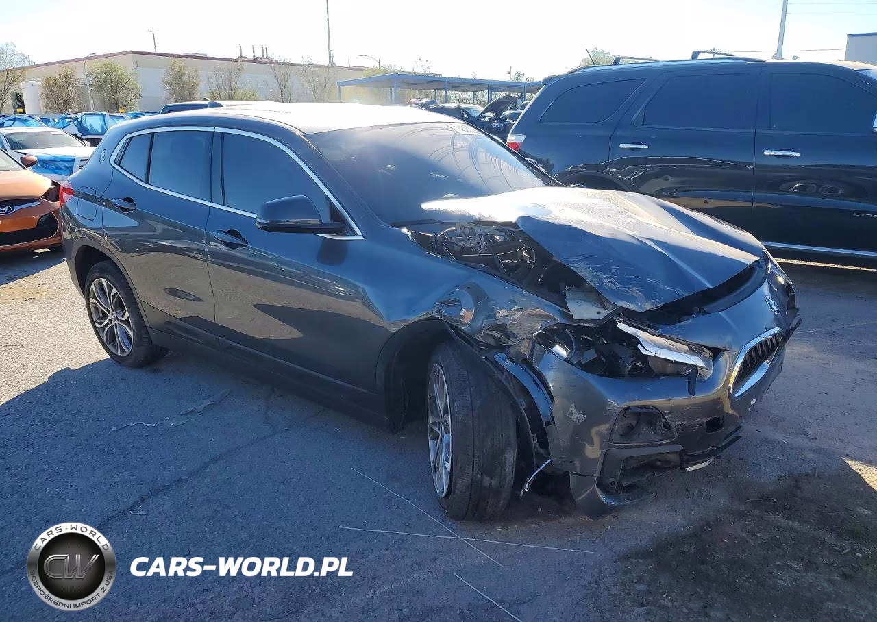 2020 BMW X2 Sdrive28I VIN:WBXYH9C03L5P59425 - 4