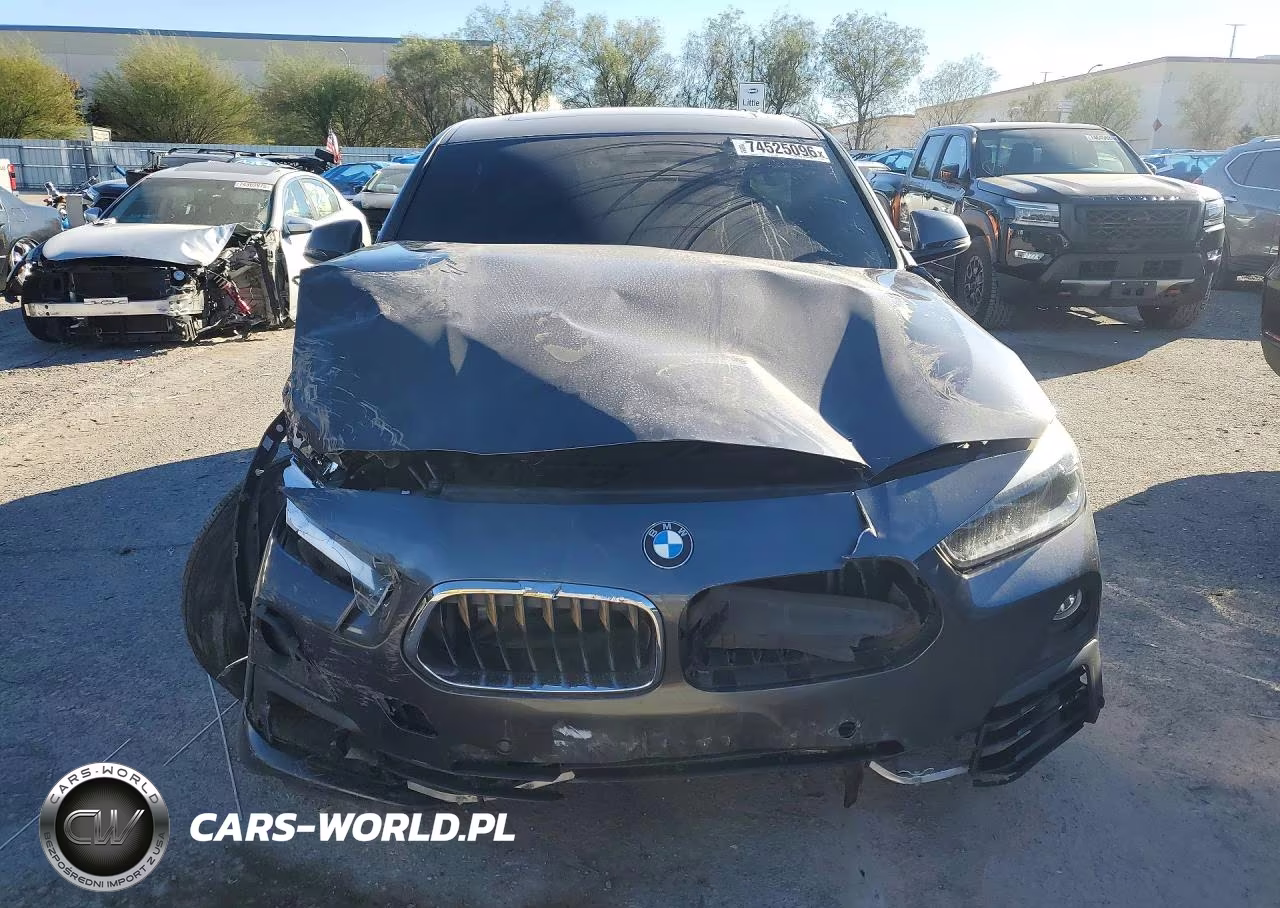 2020 BMW X2 Sdrive28I VIN:WBXYH9C03L5P59425 - 5