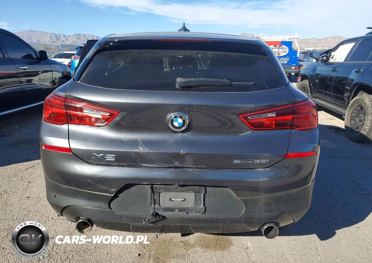 2020 BMW X2 Sdrive28I VIN:WBXYH9C03L5P59425 - 6