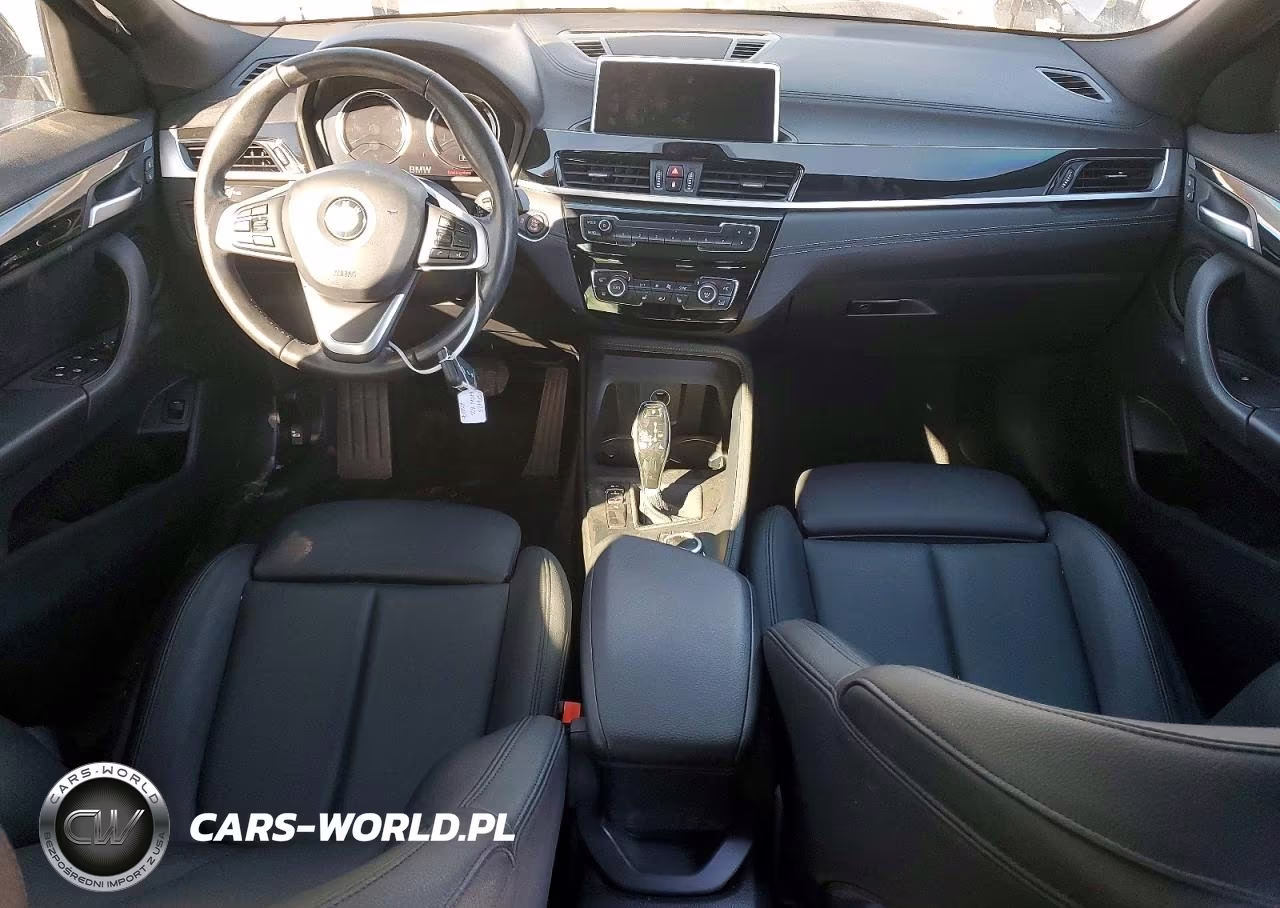 2020 BMW X2 Sdrive28I VIN:WBXYH9C03L5P59425 - 8