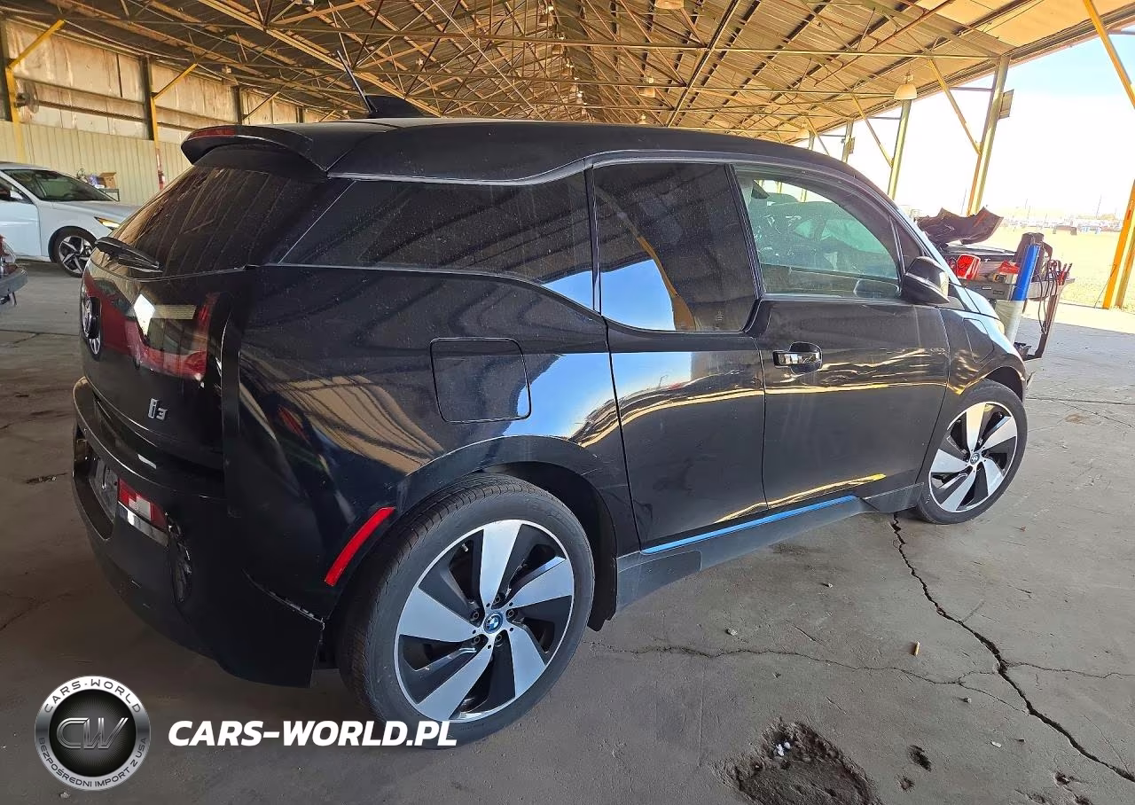 2017 BMW I3 Rex VIN:WBY1Z8C30HV890284 - 3