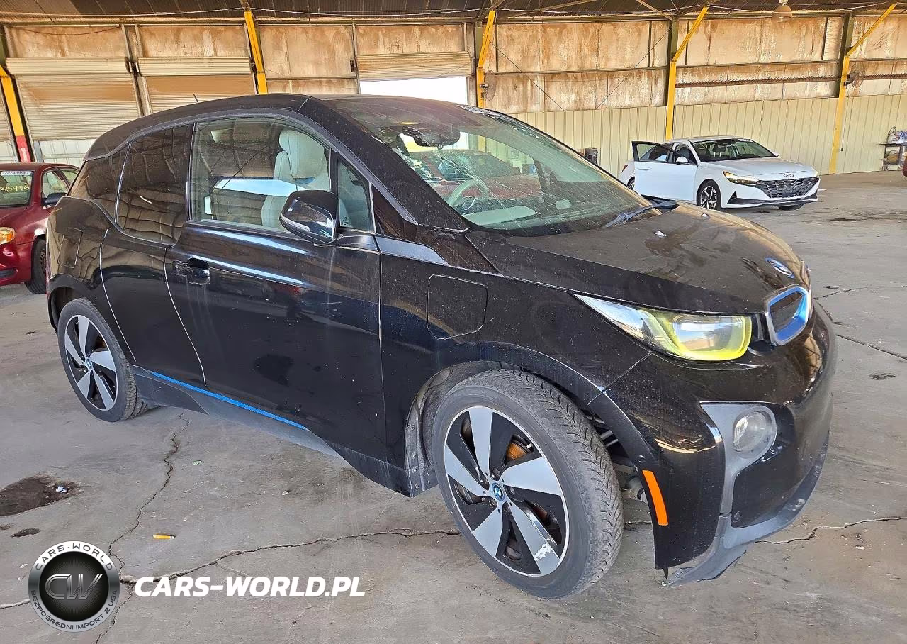 2017 BMW I3 Rex VIN:WBY1Z8C30HV890284 - 4