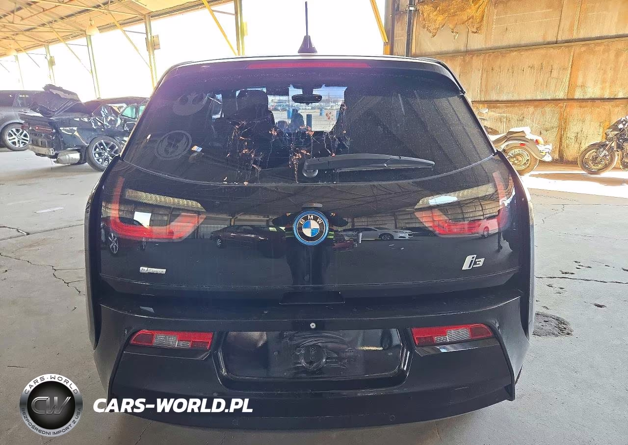 2017 BMW I3 Rex VIN:WBY1Z8C30HV890284 - 6