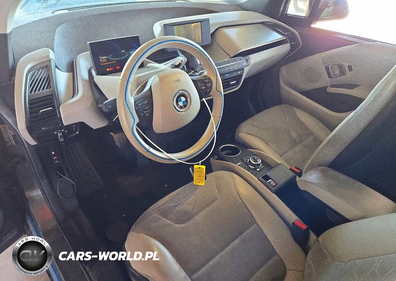 2017 BMW I3 Rex VIN:WBY1Z8C30HV890284 - 8