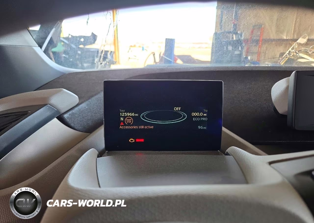 2017 BMW I3 Rex VIN:WBY1Z8C30HV890284 - 9