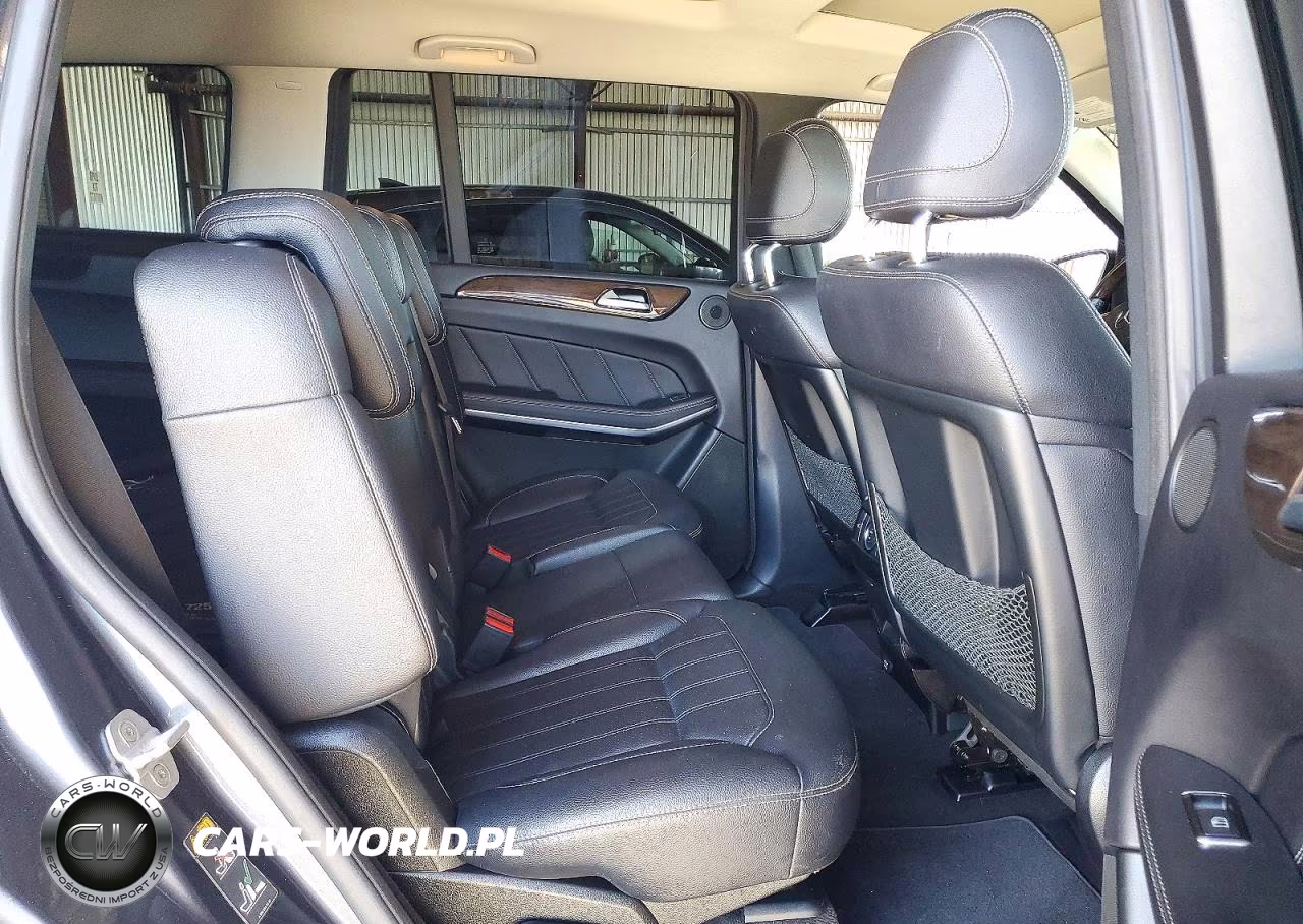 2014 Mercedes-Benz Gl 450 4Matic VIN:4JGDF7CE4EA342631 - 11