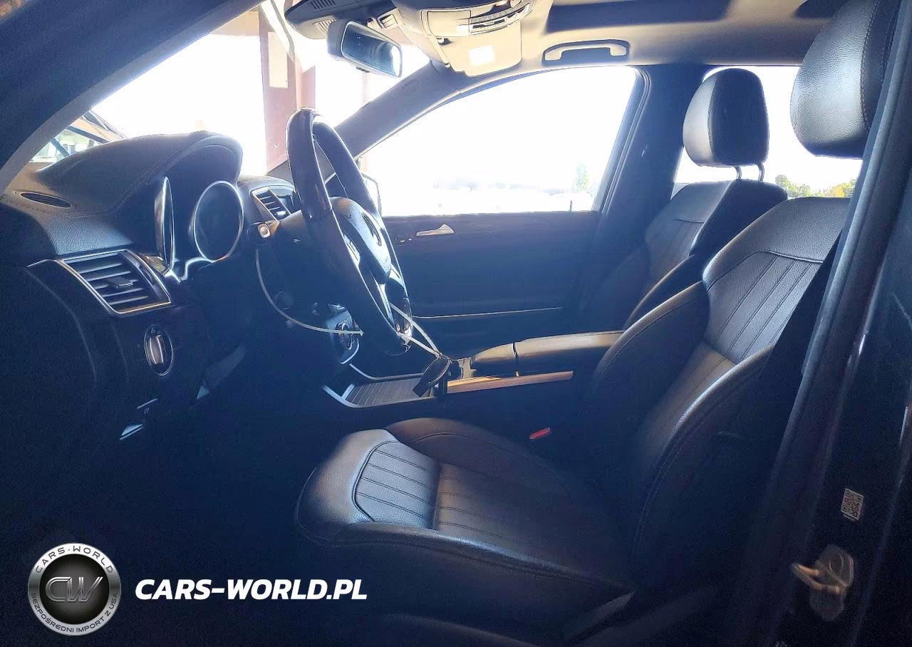 2014 Mercedes-Benz Gl 450 4Matic VIN:4JGDF7CE4EA342631 - 7
