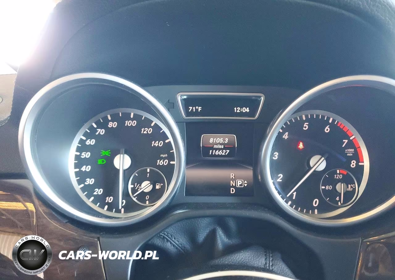 2014 Mercedes-Benz Gl 450 4Matic VIN:4JGDF7CE4EA342631 - 9