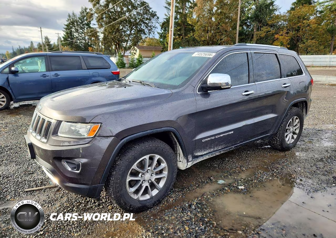 2014 Jeep Grand Cherokee Limited