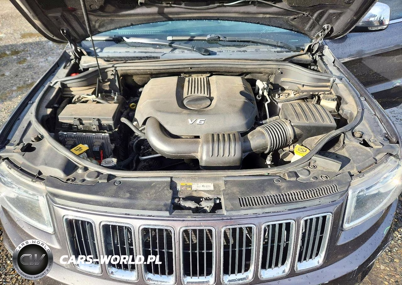2014 Jeep Grand Cherokee Limited VIN:1C4RJFBG1EC338787 - 12
