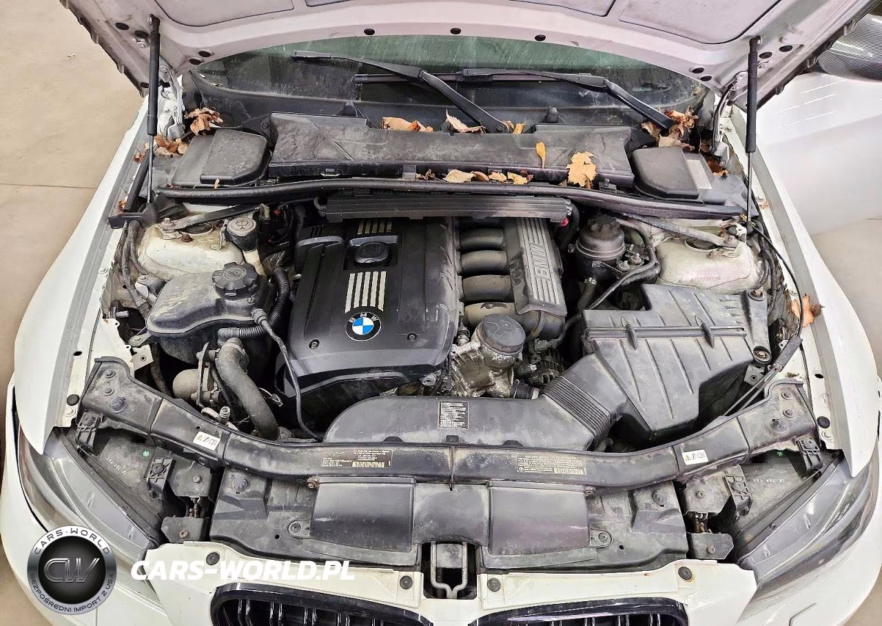 2011 BMW 328 Xi Sulev VIN:WBAPK5C5XBA995880 - 11