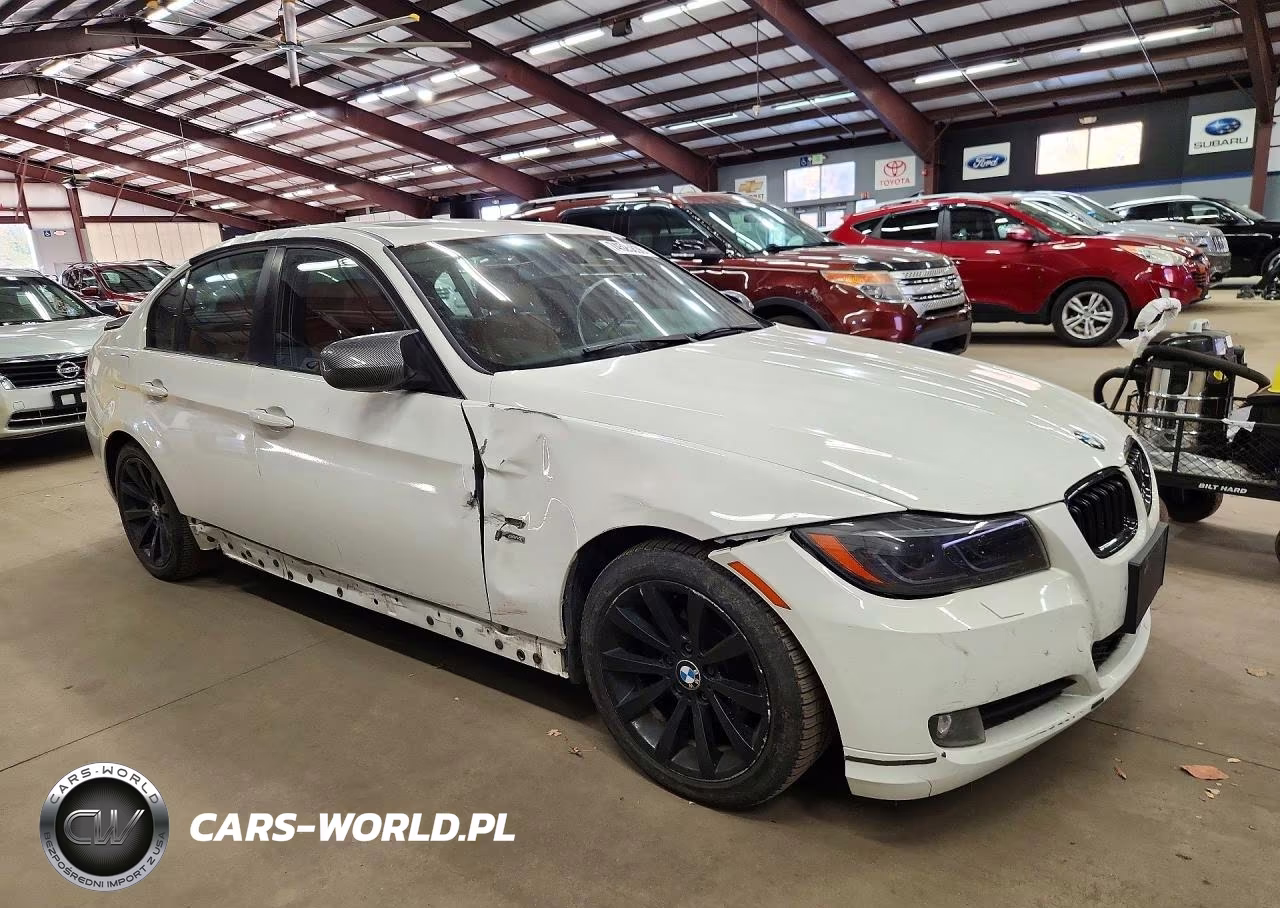 2011 BMW 328 Xi Sulev VIN:WBAPK5C5XBA995880 - 4