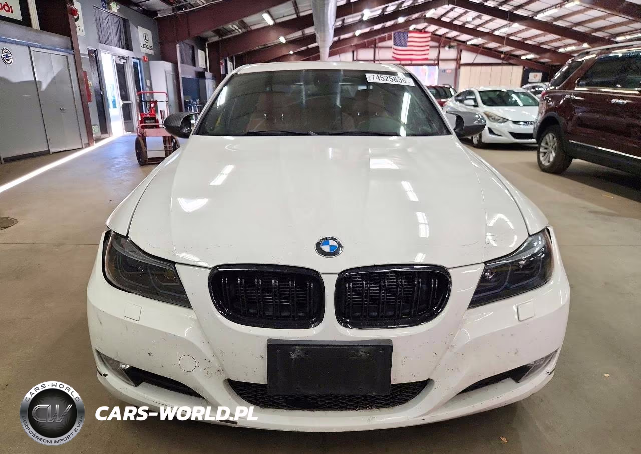 2011 BMW 328 Xi Sulev VIN:WBAPK5C5XBA995880 - 5