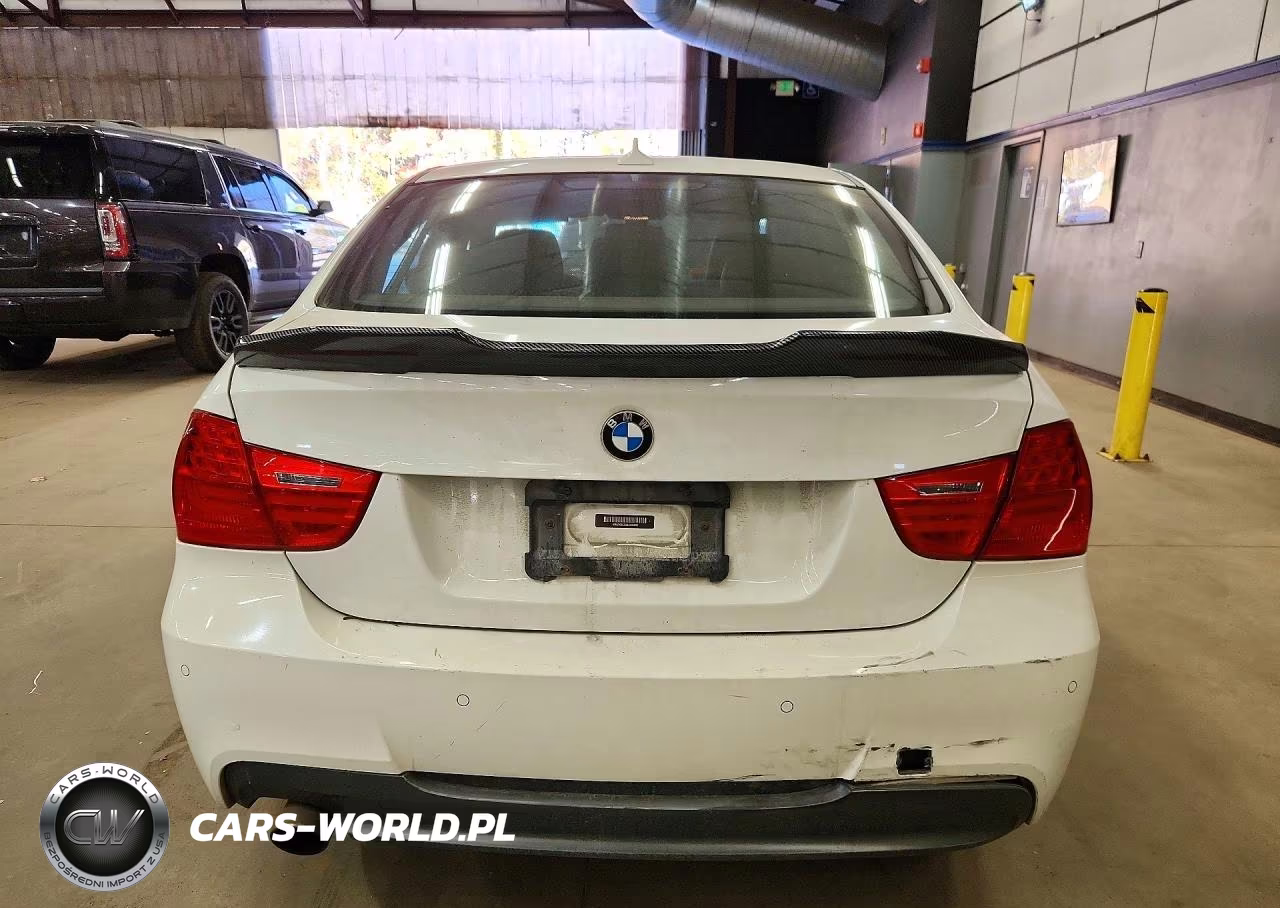 2011 BMW 328 Xi Sulev VIN:WBAPK5C5XBA995880 - 6