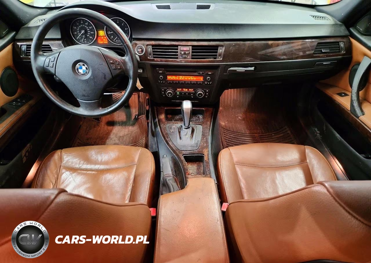 2011 BMW 328 Xi Sulev VIN:WBAPK5C5XBA995880 - 8