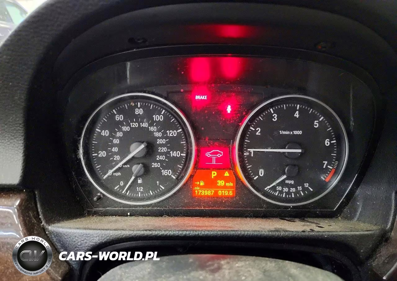 2011 BMW 328 Xi Sulev VIN:WBAPK5C5XBA995880 - 9