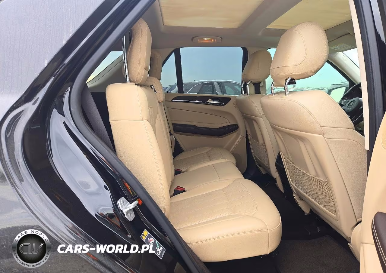 2016 Mercedes-Benz Gle 350 VIN:4JGDA5JB4GA808332 - 10