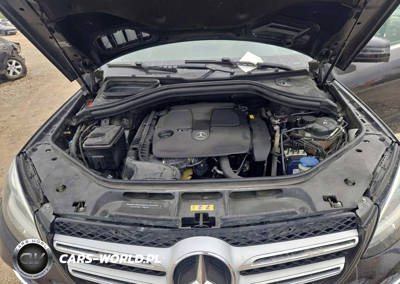 2016 Mercedes-Benz Gle 350 VIN:4JGDA5JB4GA808332 - 11