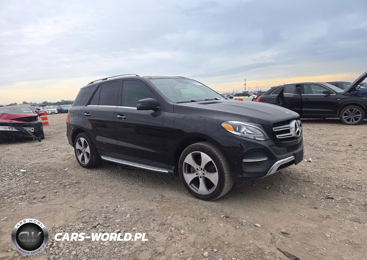 2016 Mercedes-Benz Gle 350 VIN:4JGDA5JB4GA808332 - 4