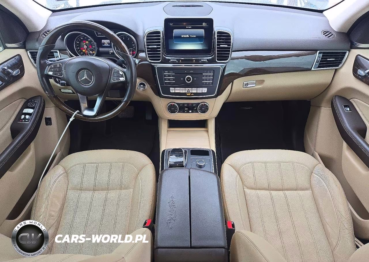 2016 Mercedes-Benz Gle 350 VIN:4JGDA5JB4GA808332 - 8