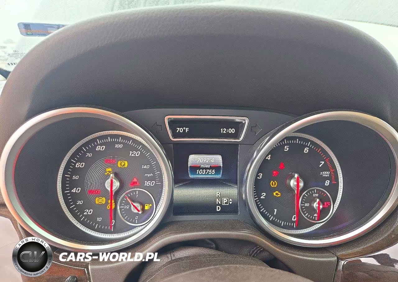 2016 Mercedes-Benz Gle 350 VIN:4JGDA5JB4GA808332 - 9
