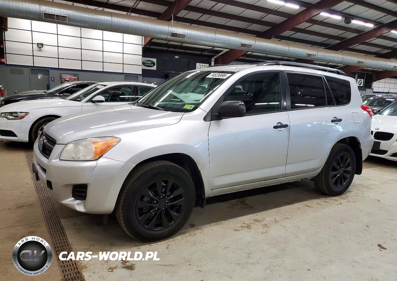 2009 Toyota Rav4 Base – zdjęcie 1 z 13