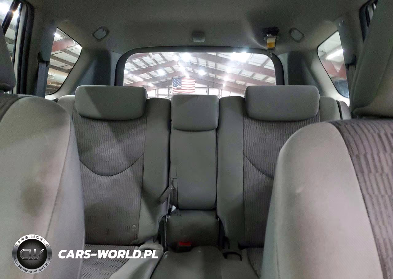 2009 Toyota Rav4 Base VIN:2T3BF33V79W022747 - 10