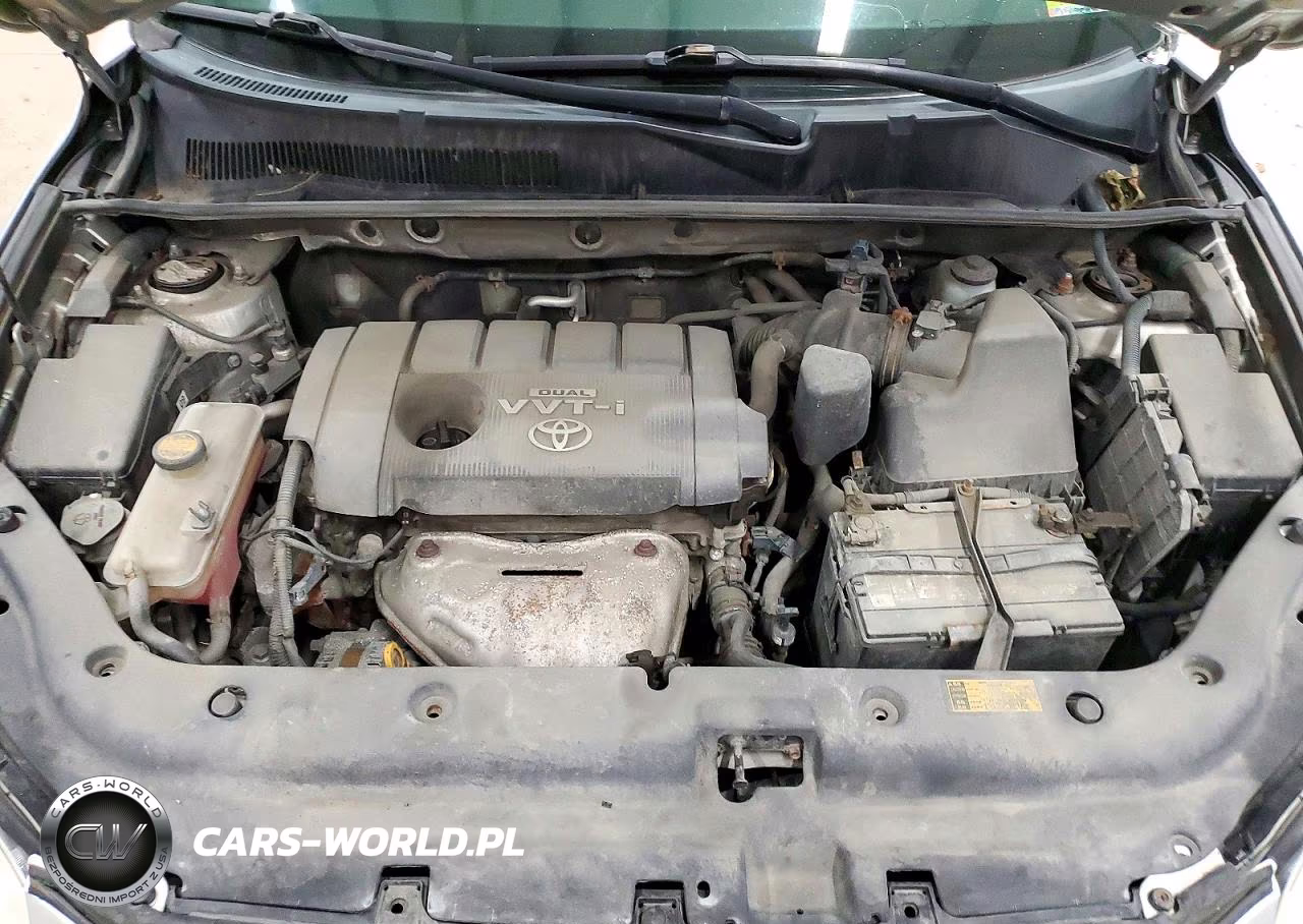 2009 Toyota Rav4 Base VIN:2T3BF33V79W022747 - 12