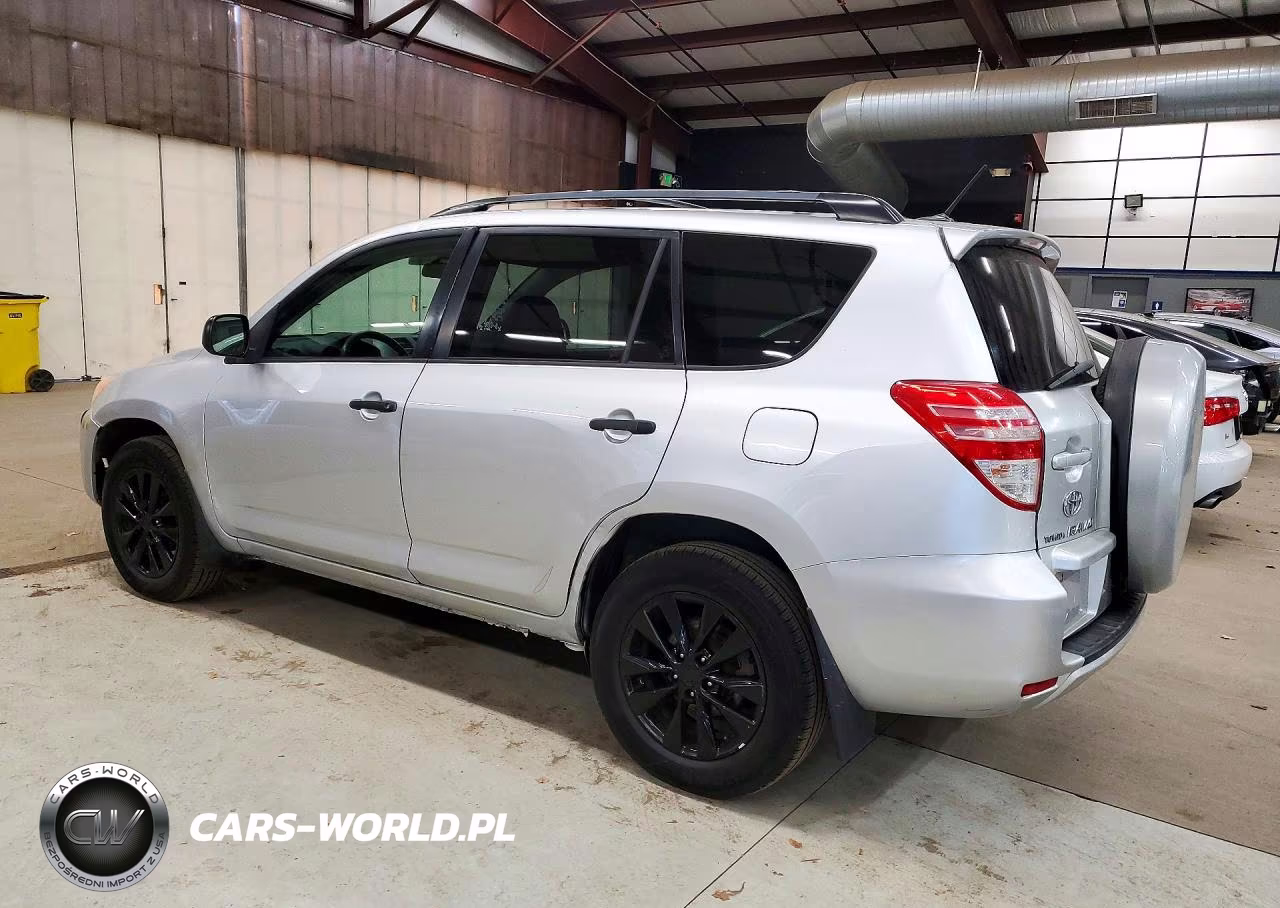 2009 Toyota Rav4 Base VIN:2T3BF33V79W022747 - 2