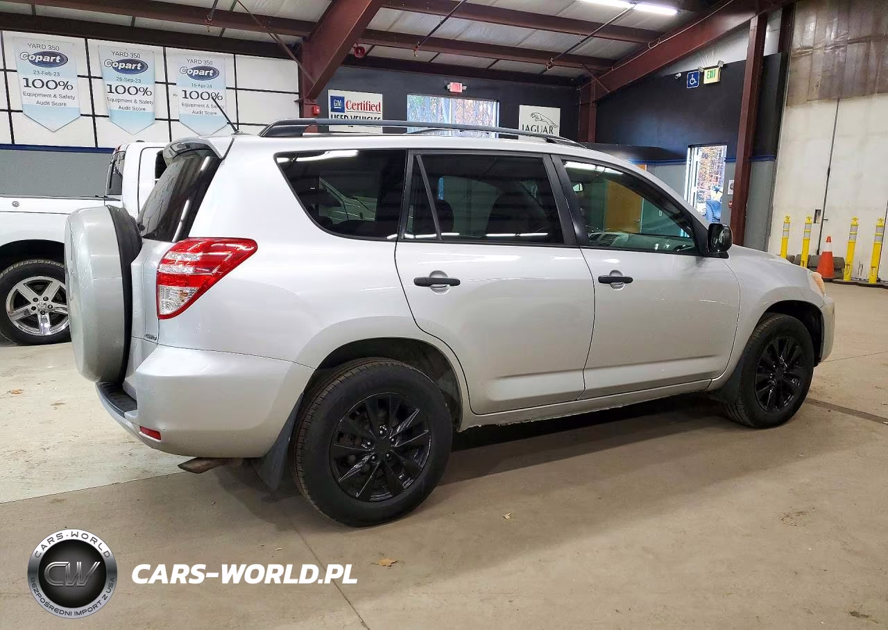 2009 Toyota Rav4 Base VIN:2T3BF33V79W022747 - 3