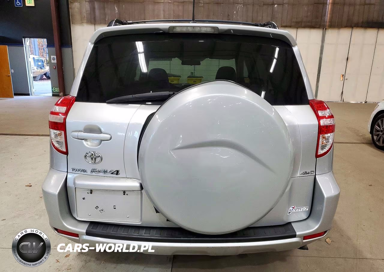 2009 Toyota Rav4 Base VIN:2T3BF33V79W022747 - 6