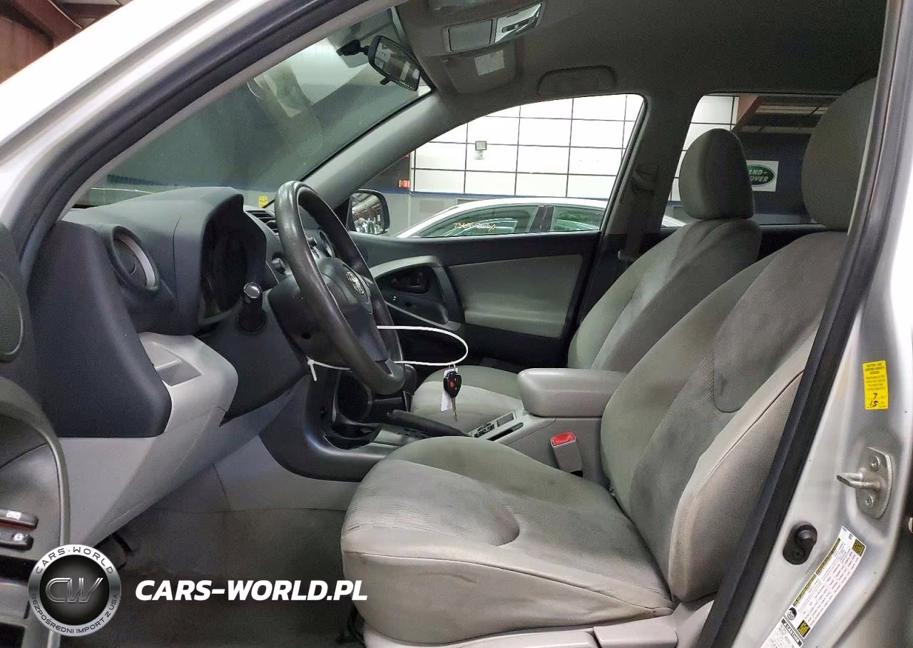 2009 Toyota Rav4 Base VIN:2T3BF33V79W022747 - 7