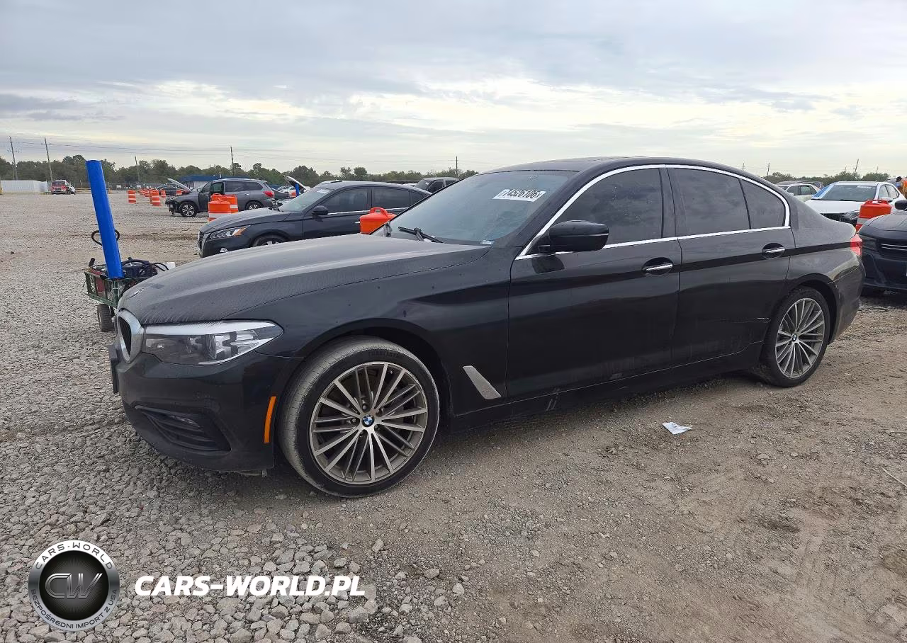 2018 BMW 530 I – zdjęcie 1 z 12