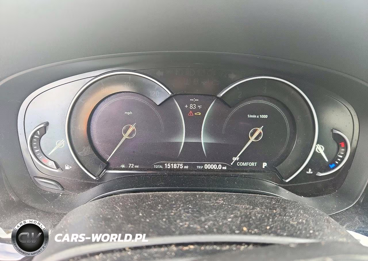 2018 BMW 530 I VIN:WBAJA5C58JWA36328 - 9
