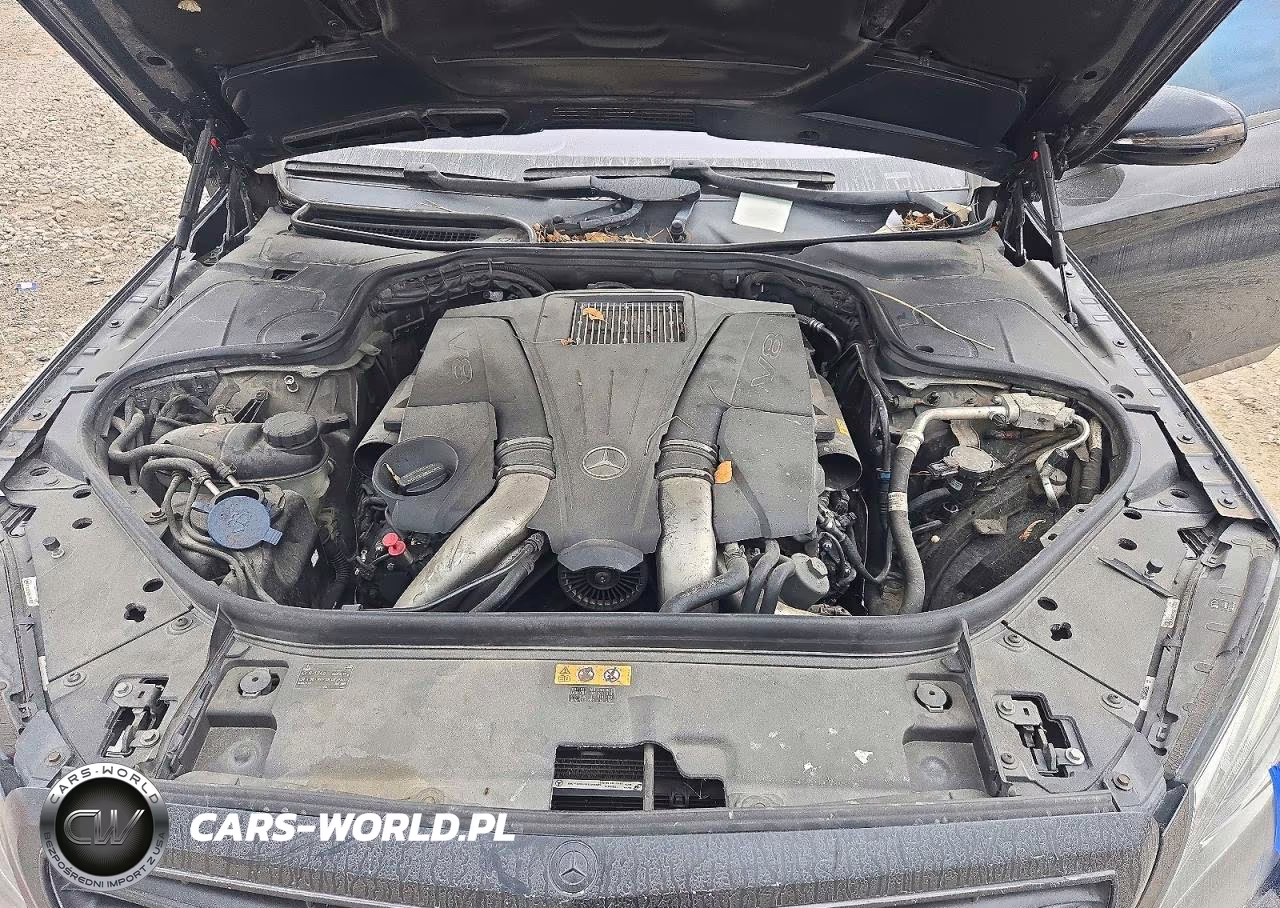 2015 Mercedes-Benz S 550 VIN:WDDUG8CB5FA115517 - 11
