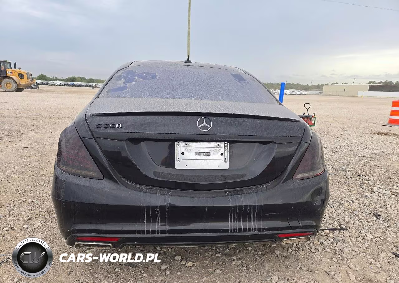 2015 Mercedes-Benz S 550 VIN:WDDUG8CB5FA115517 - 6