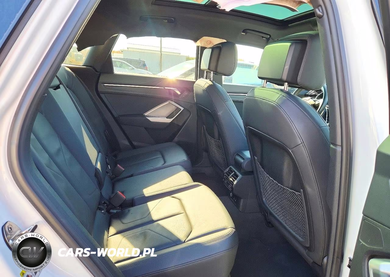 2025 Audi Q3 Premium S Line 45 VIN:WA1DECF37S1020811 - 11