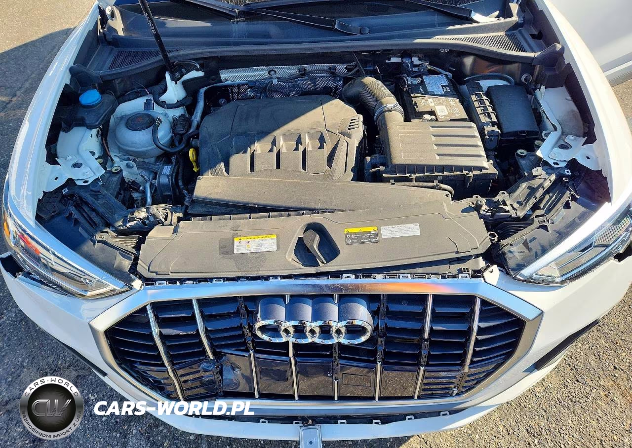 2025 Audi Q3 Premium S Line 45 VIN:WA1DECF37S1020811 - 12