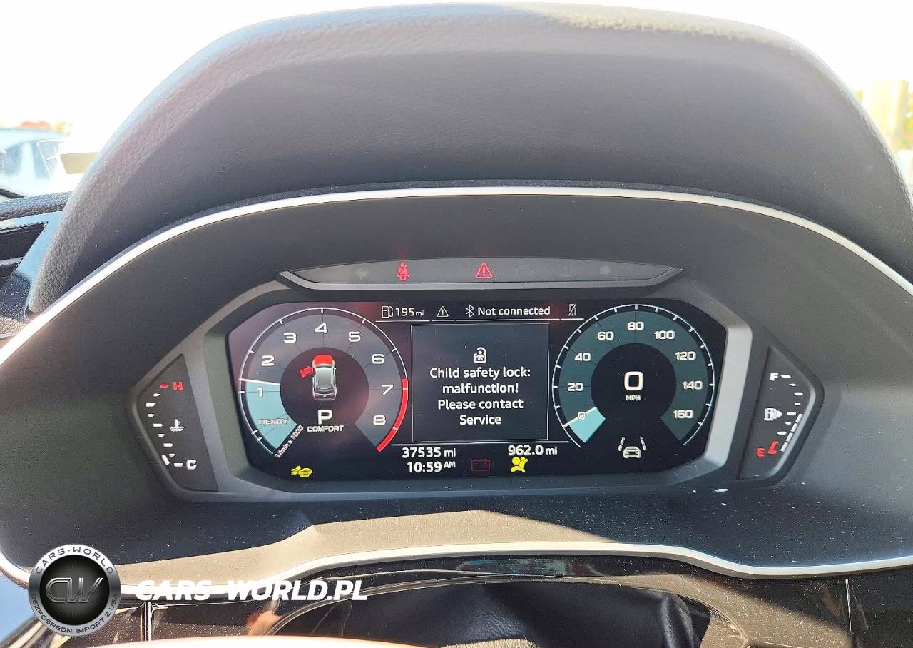 2025 Audi Q3 Premium S Line 45 VIN:WA1DECF37S1020811 - 9